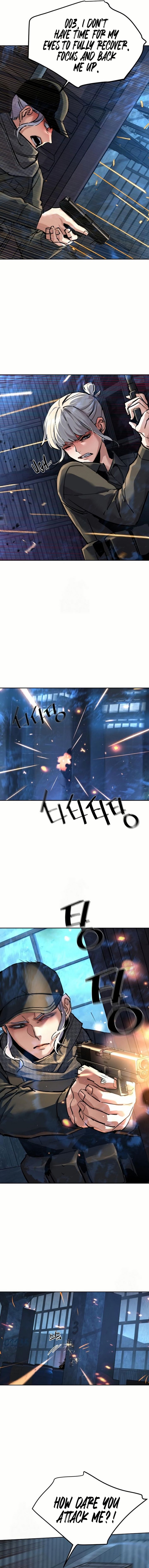 Mercenary Enrollment - Chapter 269 Page 8