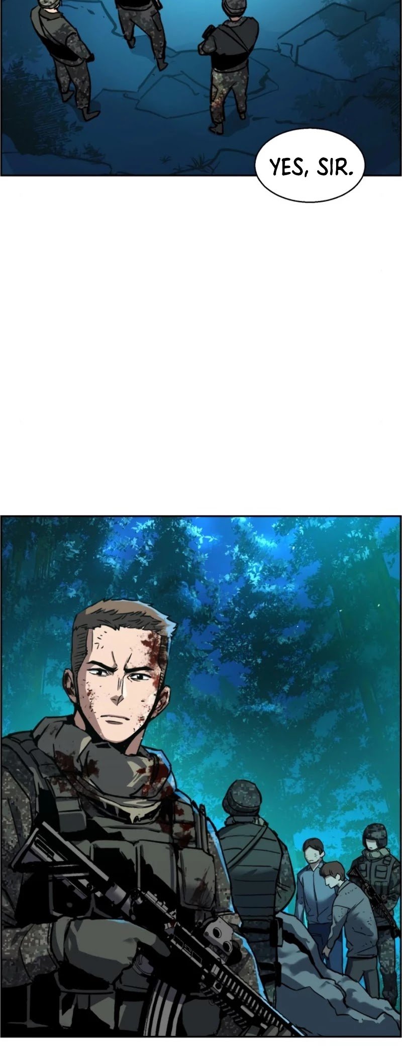 Mercenary Enrollment - Chapter 33 Page 17