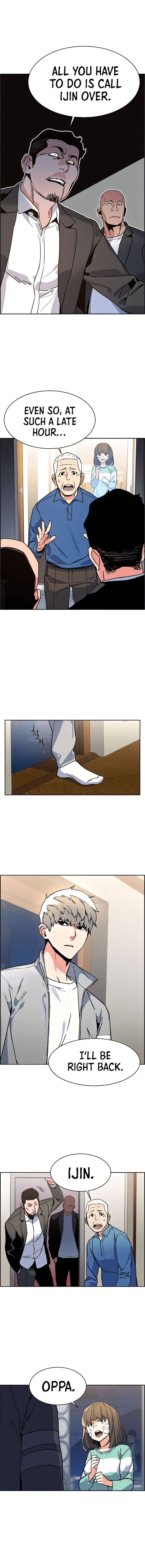 Mercenary Enrollment - Chapter 8 Page 7