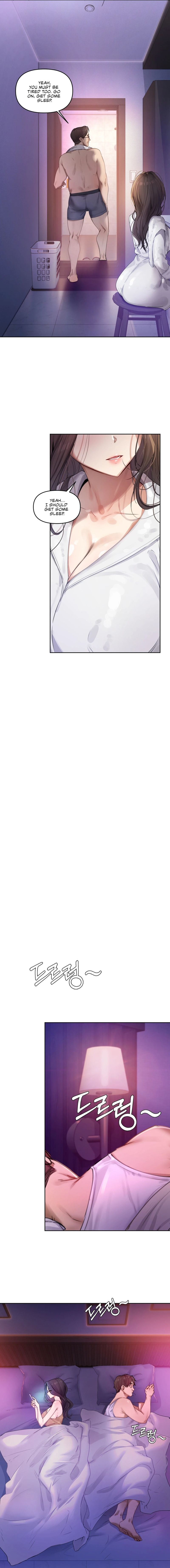 The Professor’s Secret Account - Chapter 1 Page 18