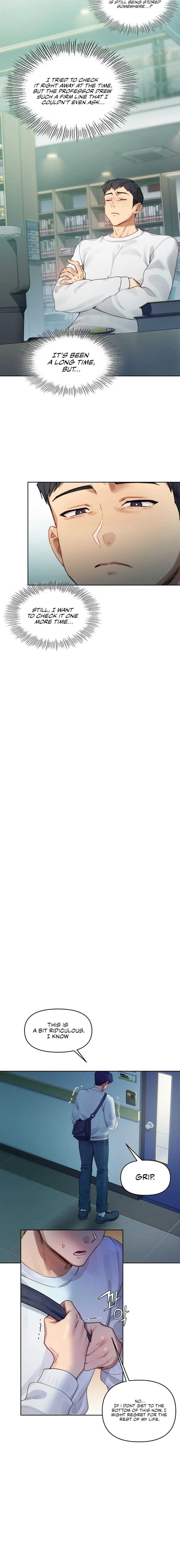 The Professor’s Secret Account - Chapter 1 Page 24