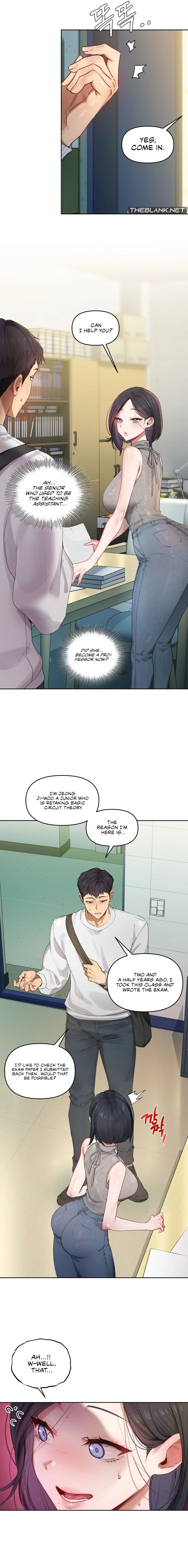 The Professor’s Secret Account - Chapter 1 Page 25