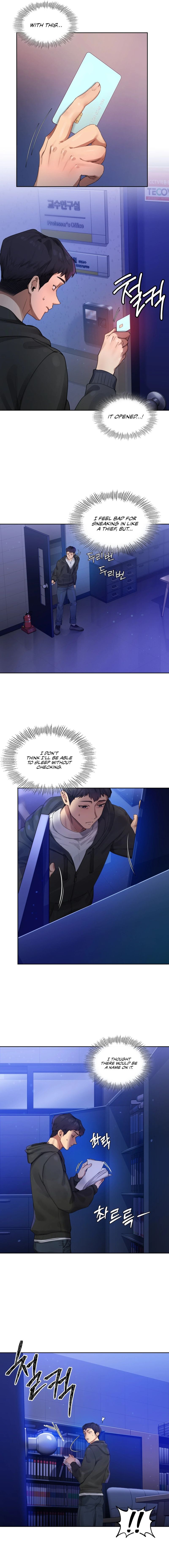 The Professor’s Secret Account - Chapter 1 Page 31