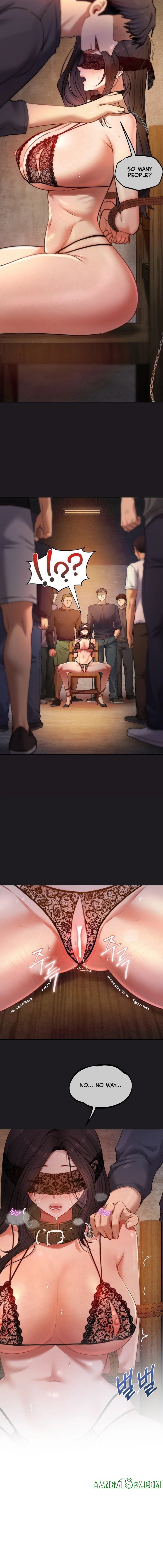 The Professor’s Secret Account - Chapter 10 Page 10