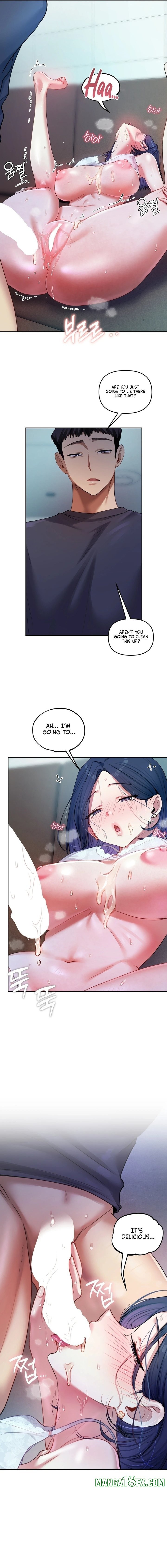 The Professor’s Secret Account - Chapter 10 Page 5