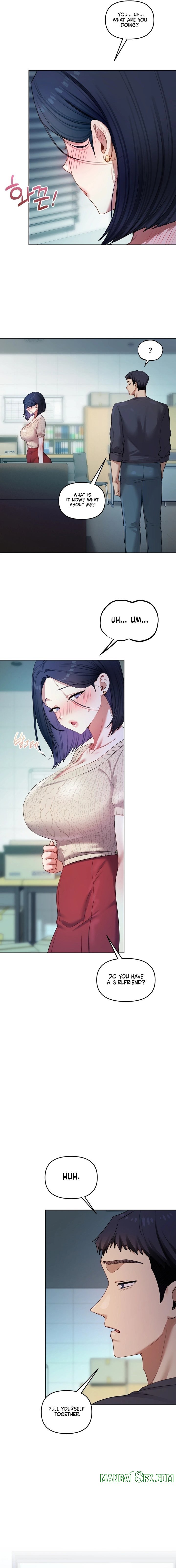 The Professor’s Secret Account - Chapter 10 Page 7