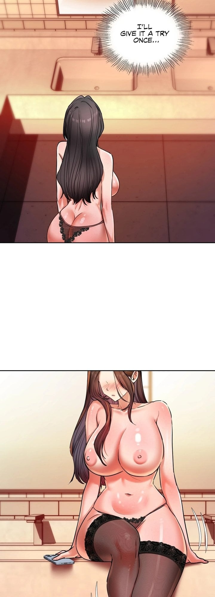 The Professor’s Secret Account - Chapter 15 Page 24