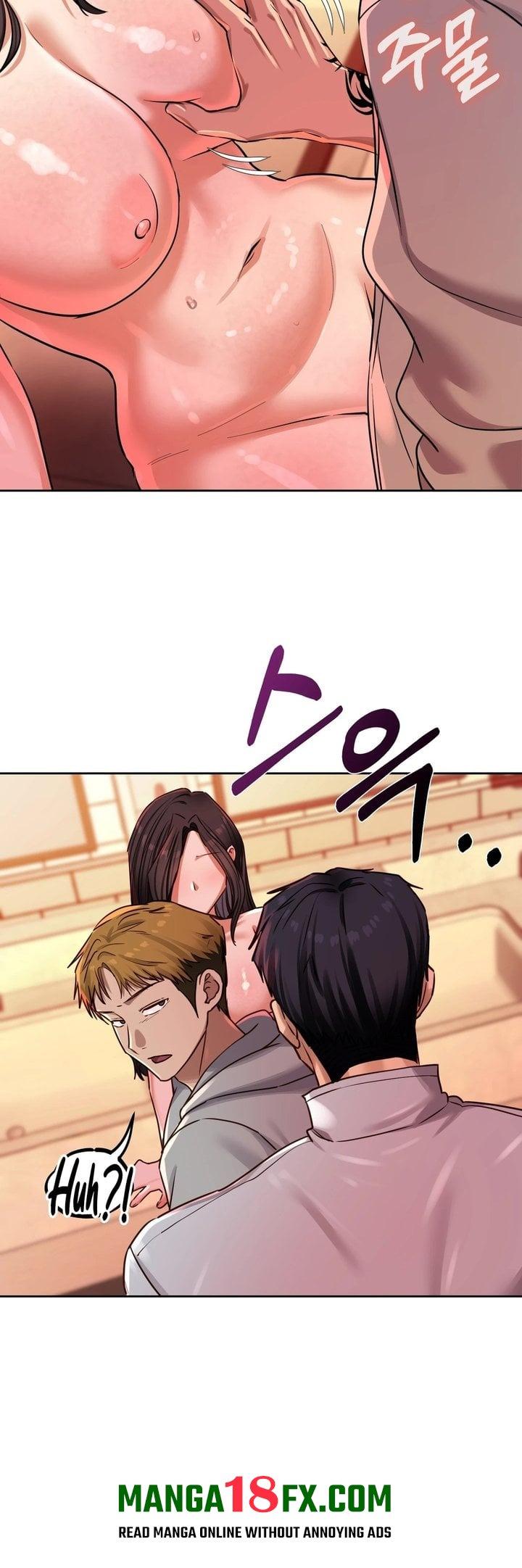 The Professor’s Secret Account - Chapter 15 Page 34