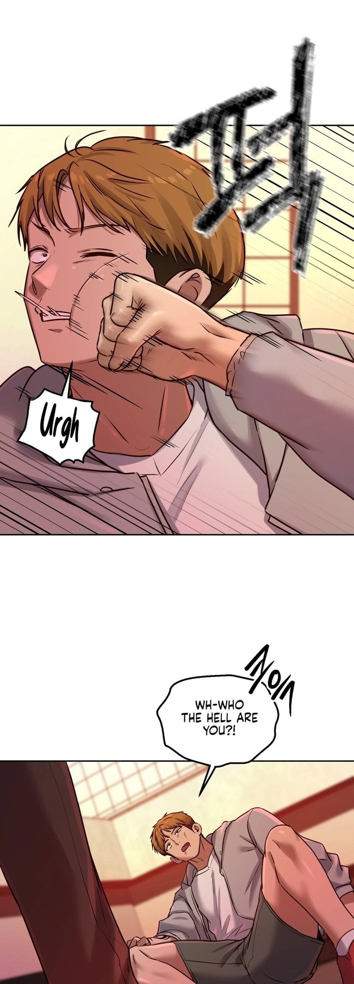 The Professor’s Secret Account - Chapter 15 Page 35