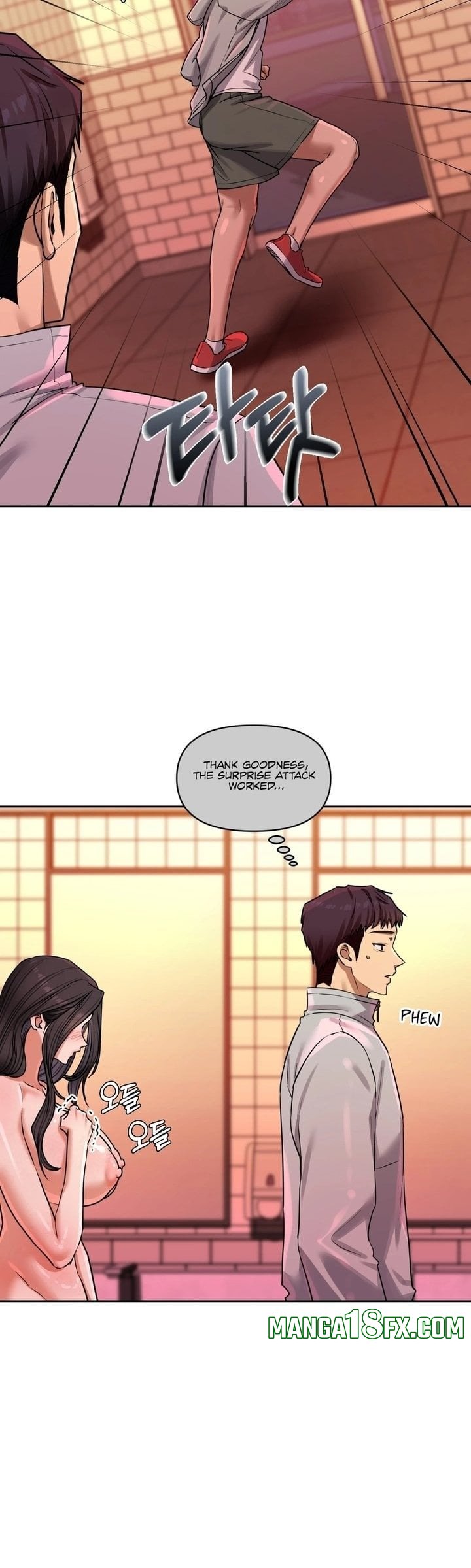 The Professor’s Secret Account - Chapter 15 Page 38