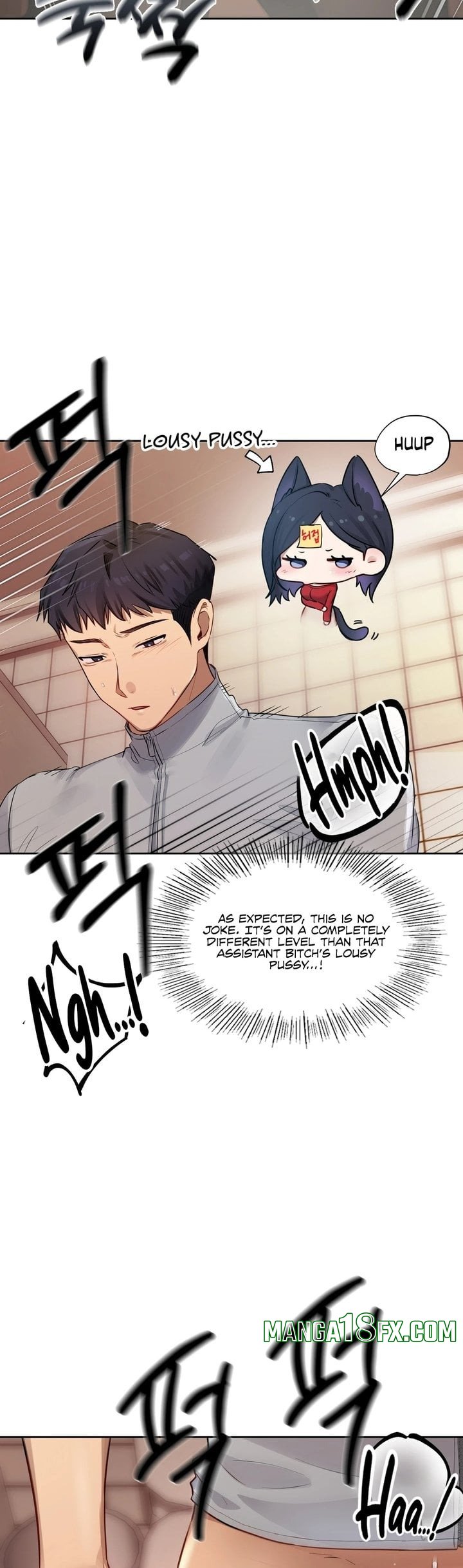 The Professor’s Secret Account - Chapter 16 Page 19