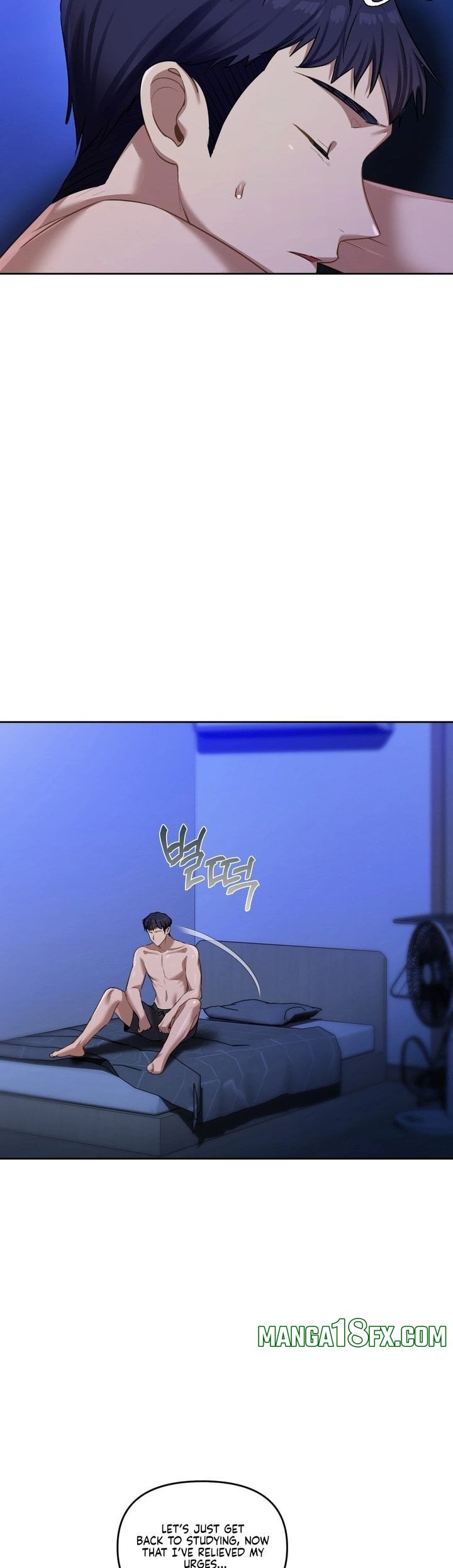 The Professor’s Secret Account - Chapter 16 Page 36