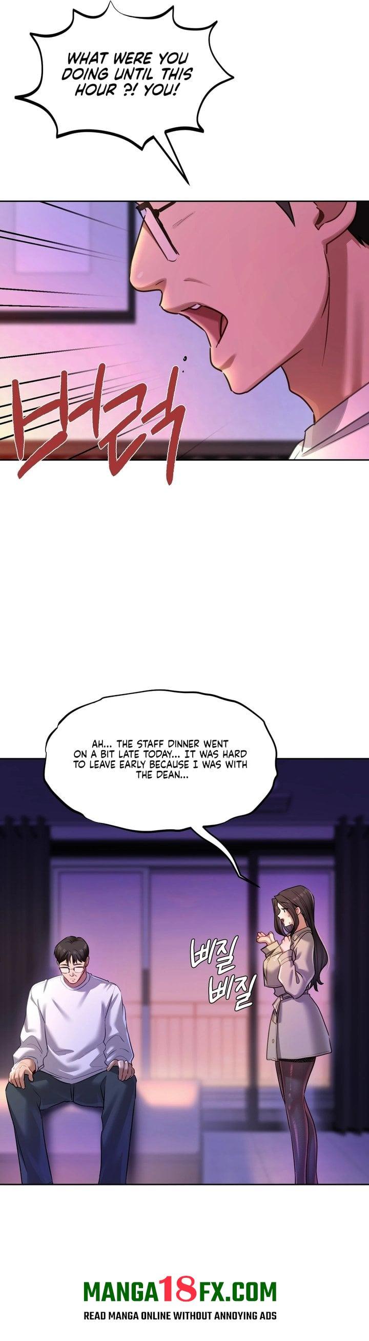 The Professor’s Secret Account - Chapter 16 Page 41