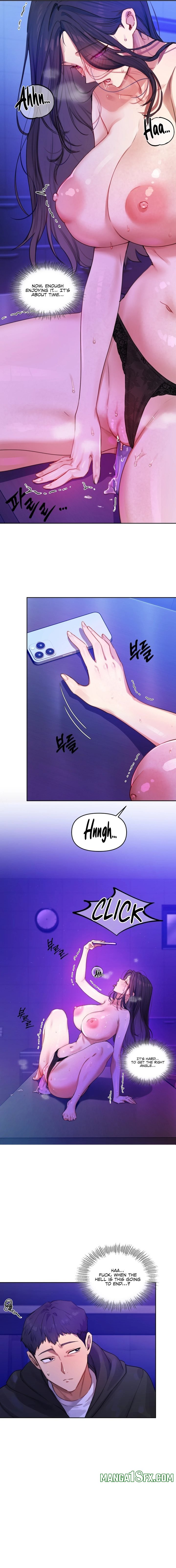 The Professor’s Secret Account - Chapter 2 Page 10