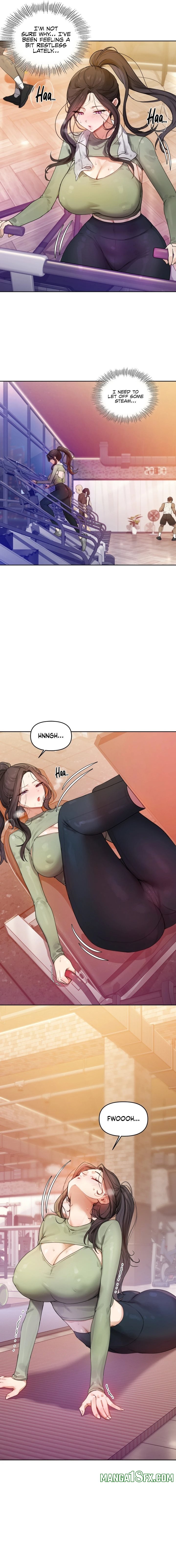 The Professor’s Secret Account - Chapter 2 Page 2