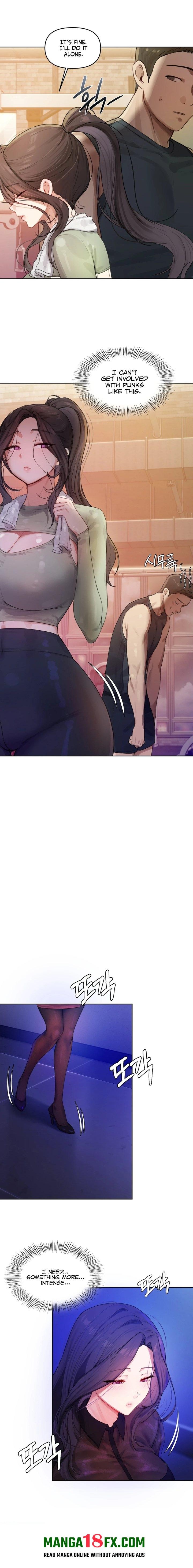 The Professor’s Secret Account - Chapter 2 Page 4