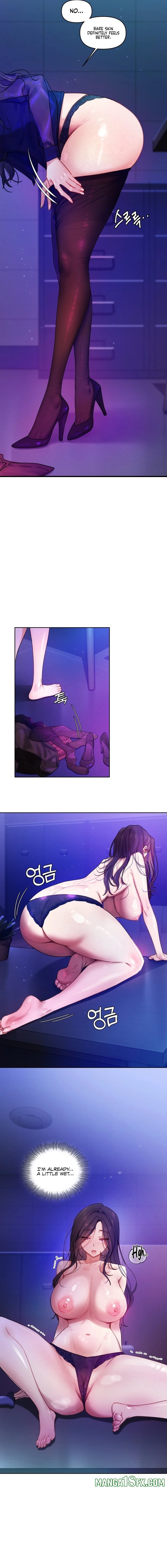 The Professor’s Secret Account - Chapter 2 Page 6