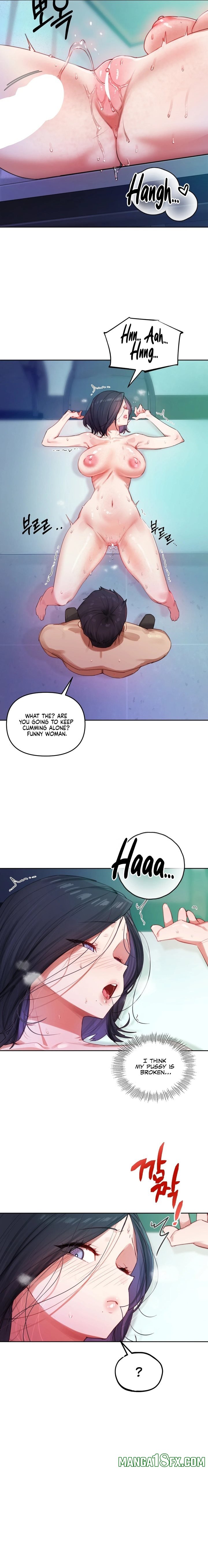 The Professor’s Secret Account - Chapter 4 Page 18