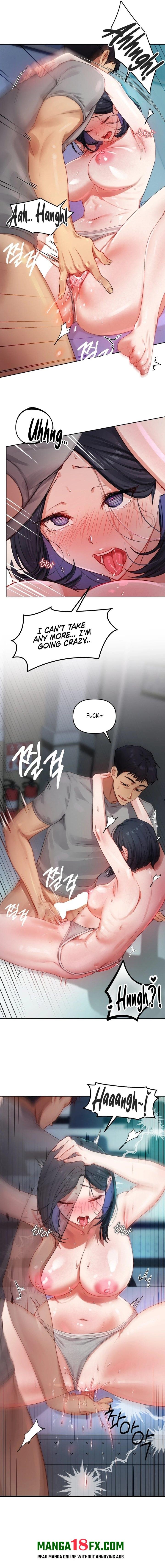 The Professor’s Secret Account - Chapter 4 Page 9