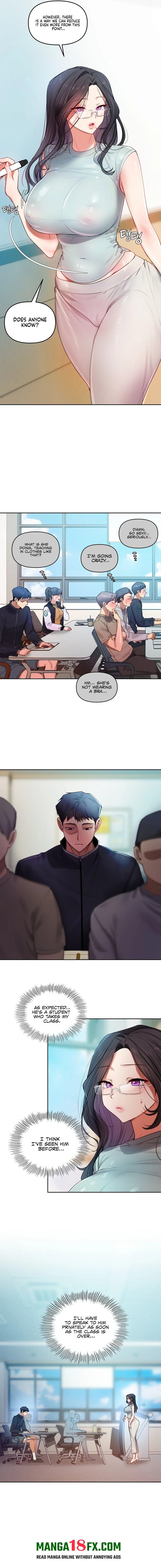 The Professor’s Secret Account - Chapter 7 Page 13