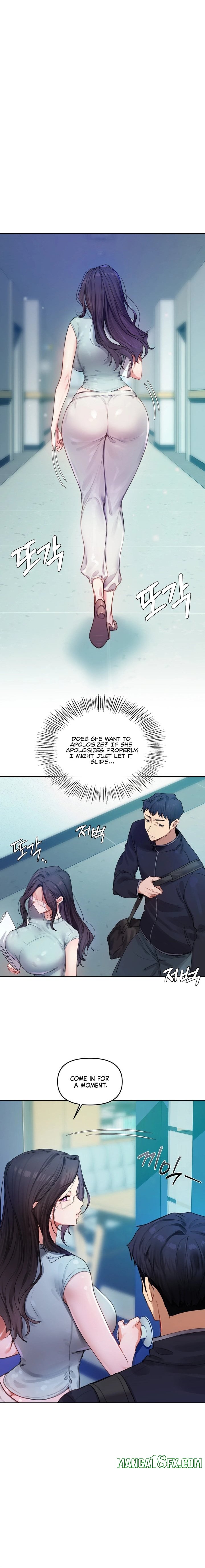 The Professor’s Secret Account - Chapter 7 Page 14