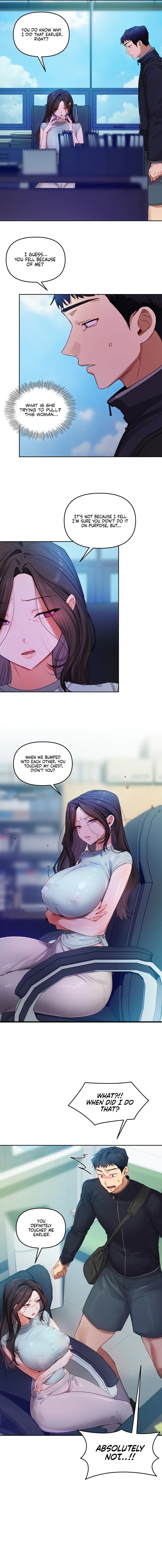 The Professor’s Secret Account - Chapter 7 Page 15