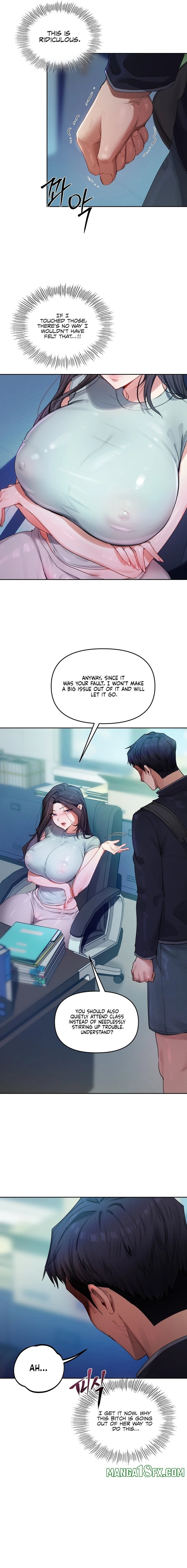 The Professor’s Secret Account - Chapter 7 Page 16