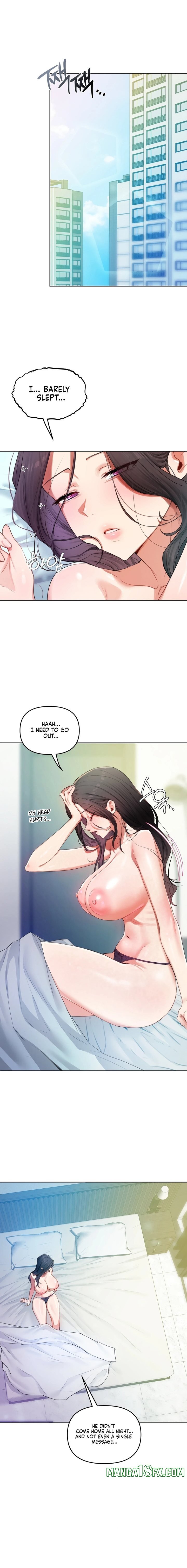 The Professor’s Secret Account - Chapter 7 Page 2