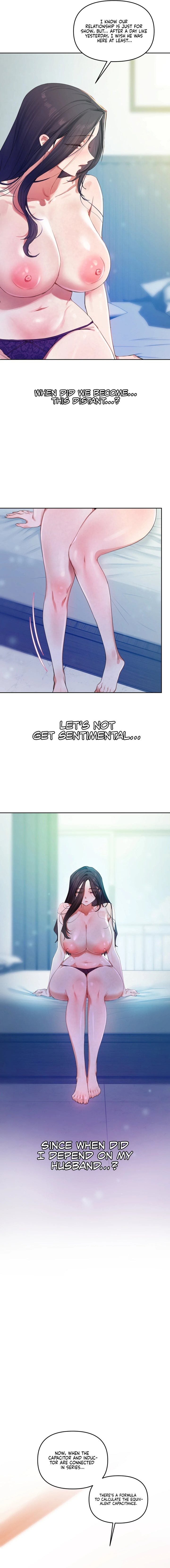 The Professor’s Secret Account - Chapter 7 Page 3