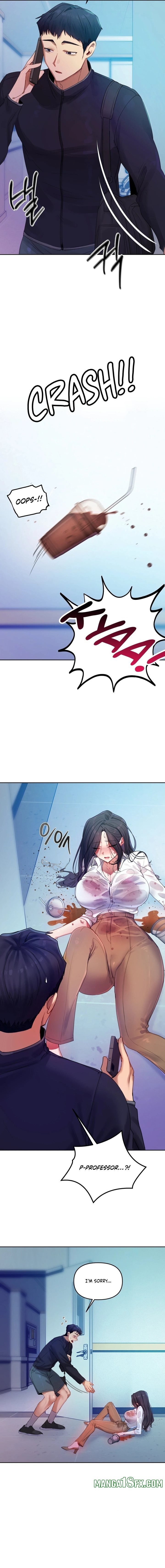 The Professor’s Secret Account - Chapter 7 Page 7