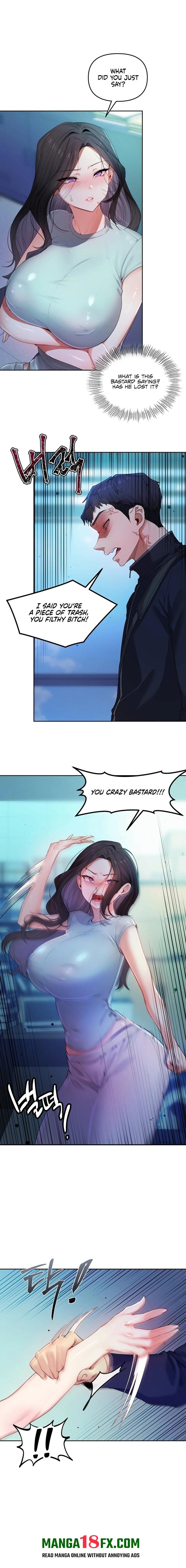 The Professor’s Secret Account - Chapter 8 Page 1