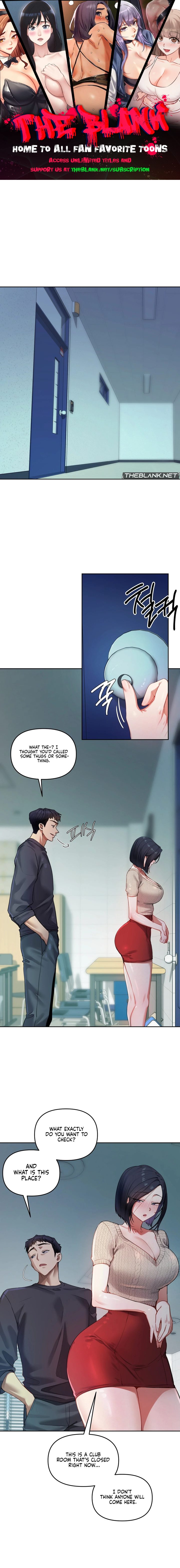 The Professor’s Secret Account - Chapter 9 Page 1