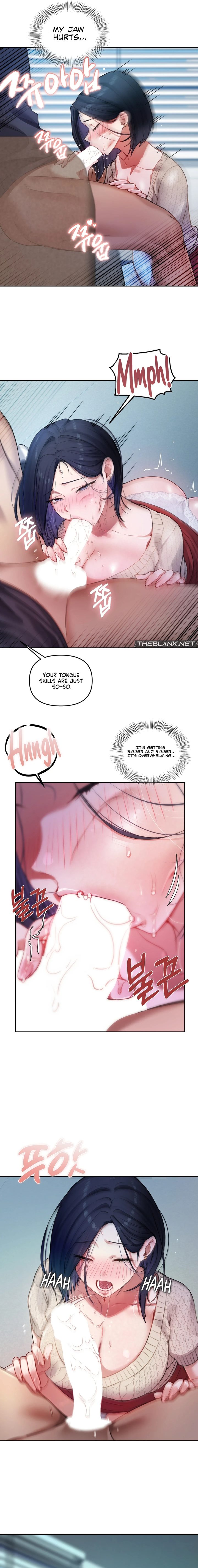 The Professor’s Secret Account - Chapter 9 Page 9