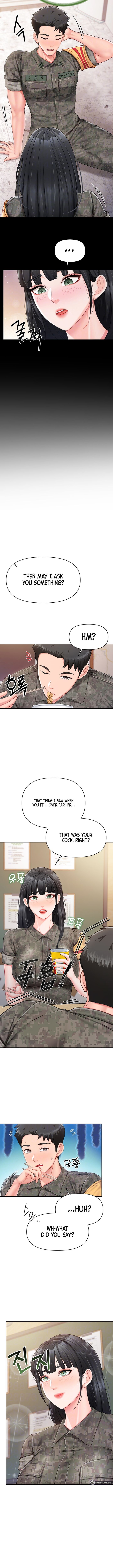 I’m the Only Man on the Military Base - Chapter 21 Page 3