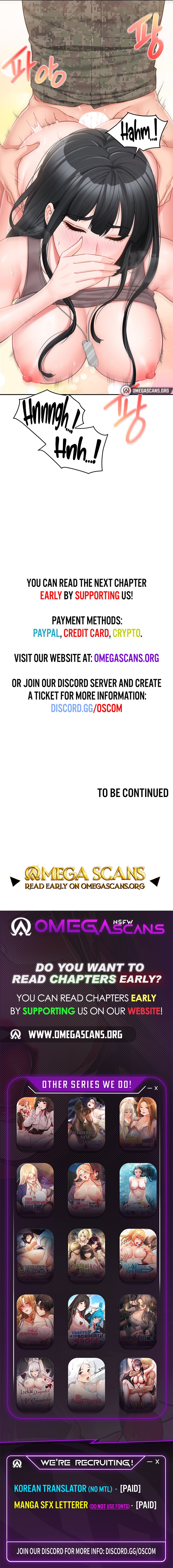 I’m the Only Man on the Military Base - Chapter 22 Page 9