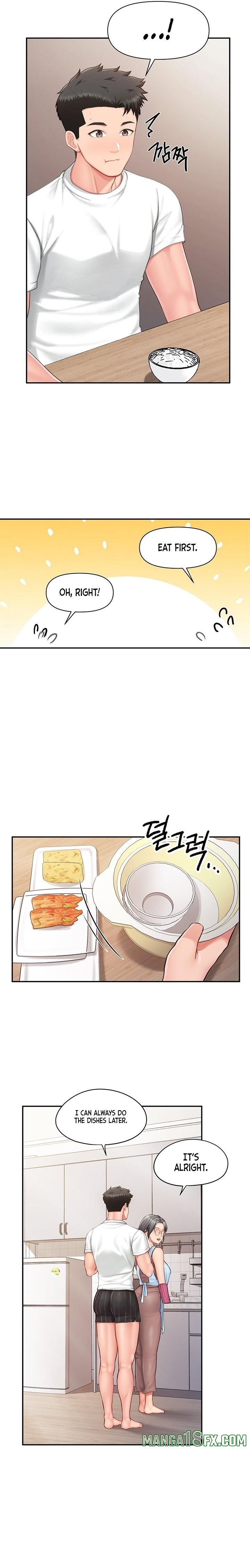 I’m the Only Man on the Military Base - Chapter 24 Page 13