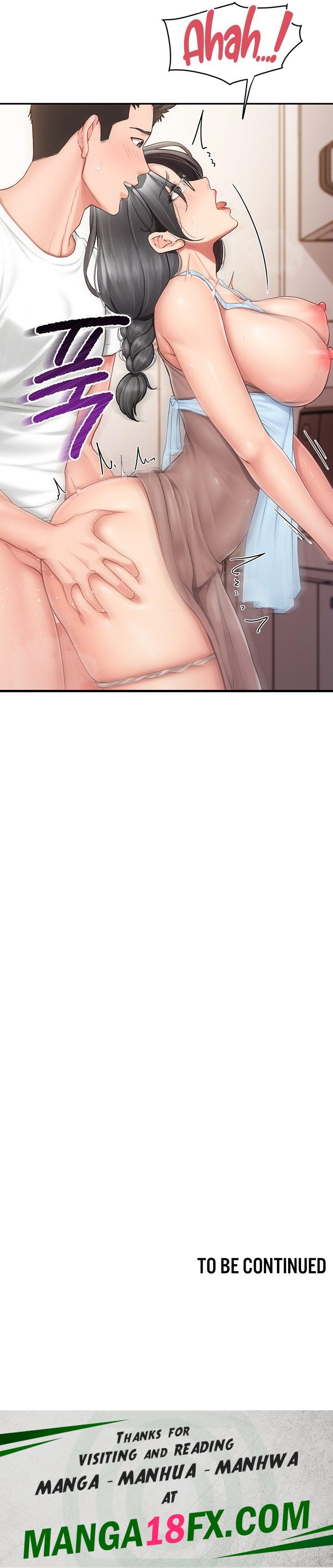 I’m the Only Man on the Military Base - Chapter 24 Page 19