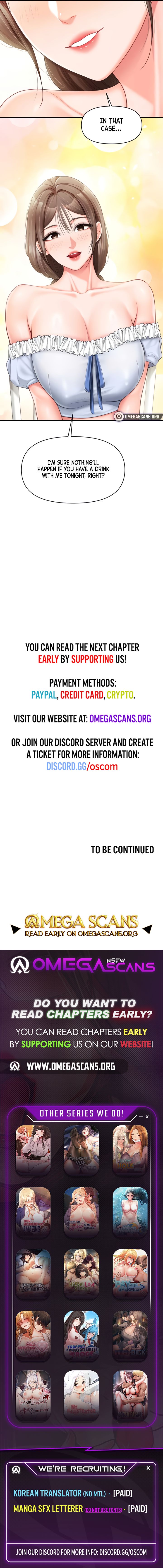 I’m the Only Man on the Military Base - Chapter 34 Page 7