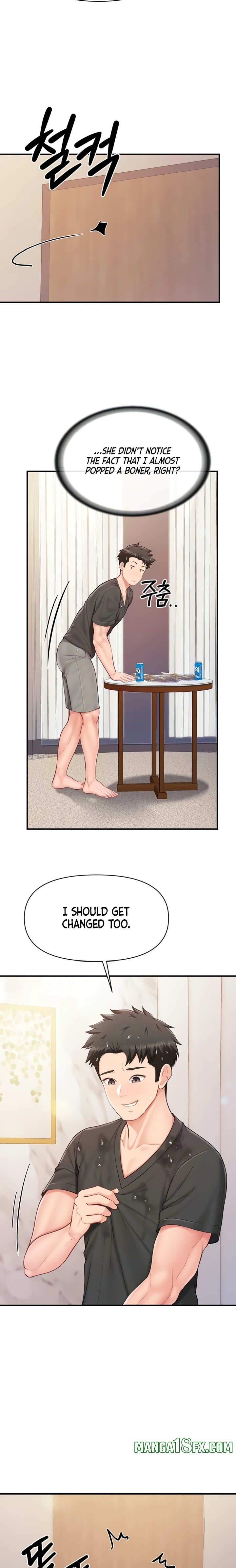 I’m the Only Man on the Military Base - Chapter 35 Page 17