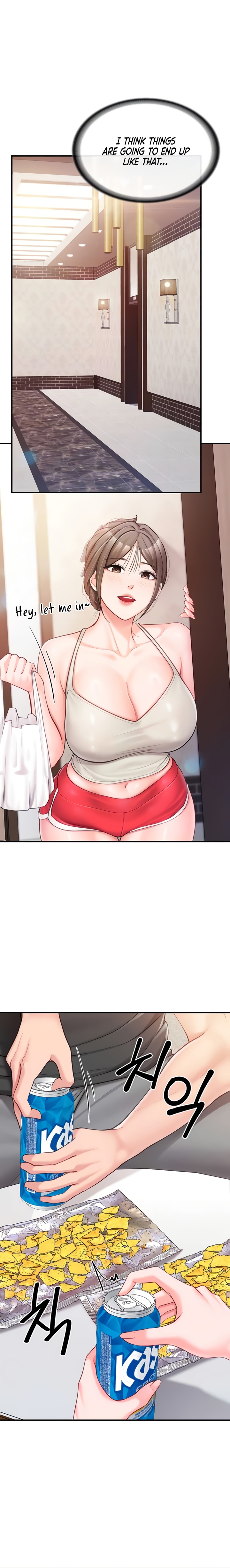 I’m the Only Man on the Military Base - Chapter 35 Page 6