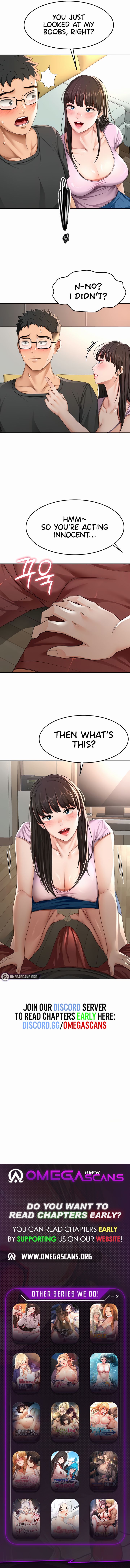 Rooftop Sex King - Chapter 19 Page 8