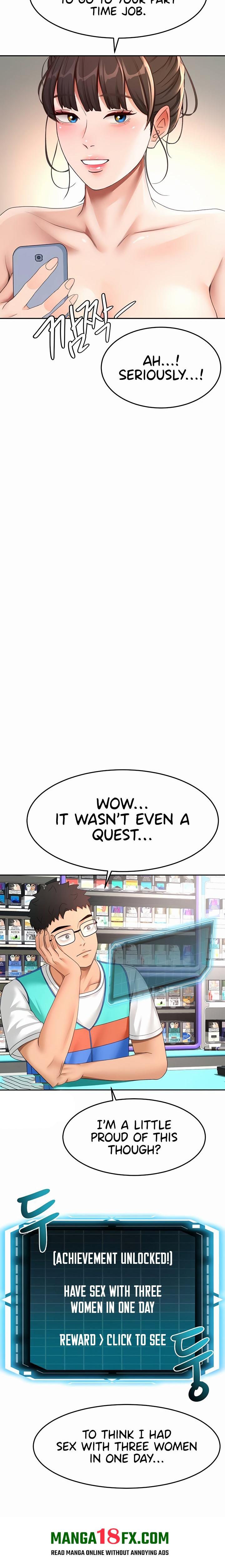 Rooftop Sex King - Chapter 39 Page 21