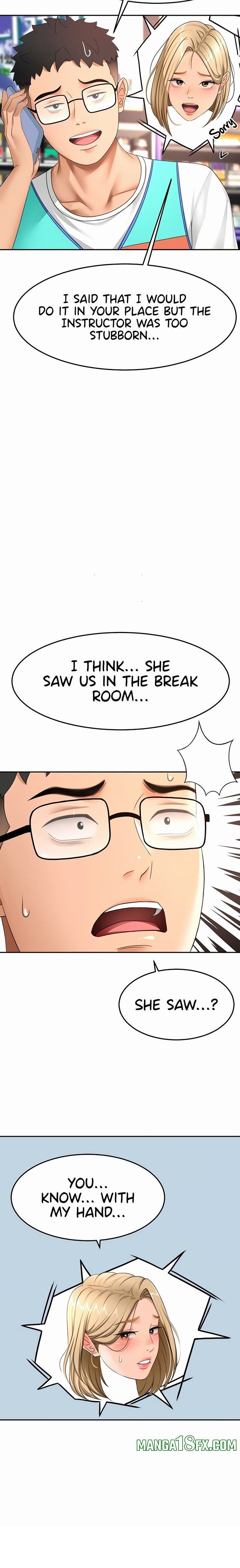 Rooftop Sex King - Chapter 39 Page 24