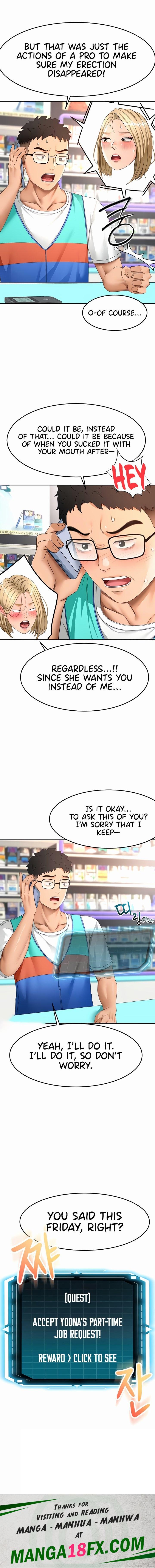 Rooftop Sex King - Chapter 39 Page 25