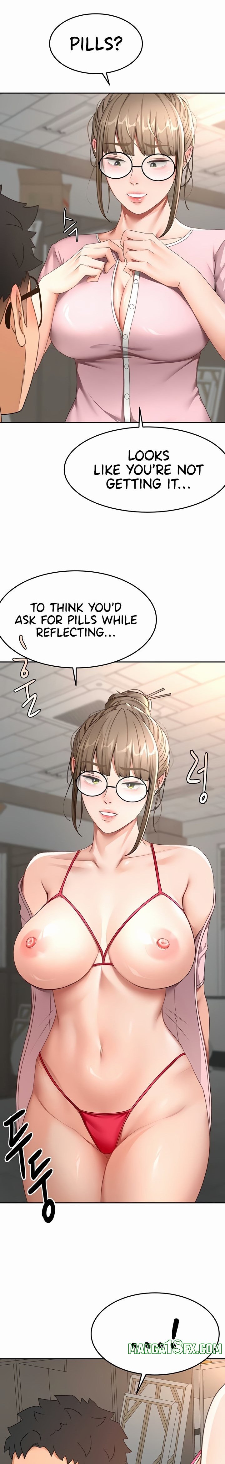 Rooftop Sex King - Chapter 40 Page 10