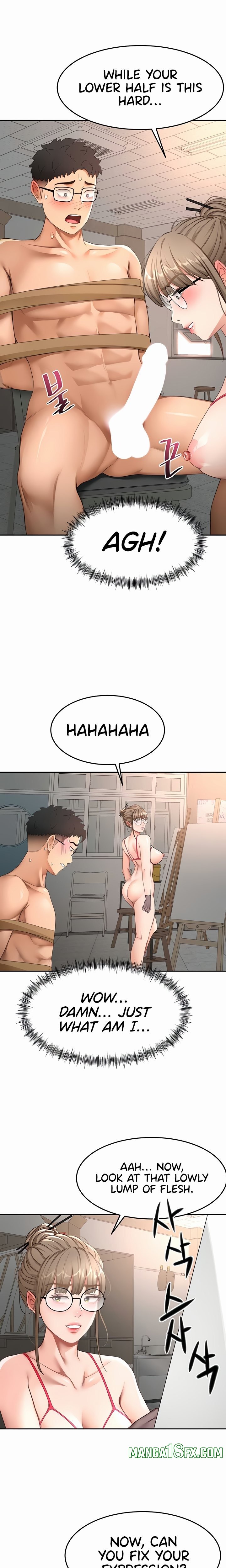 Rooftop Sex King - Chapter 40 Page 16
