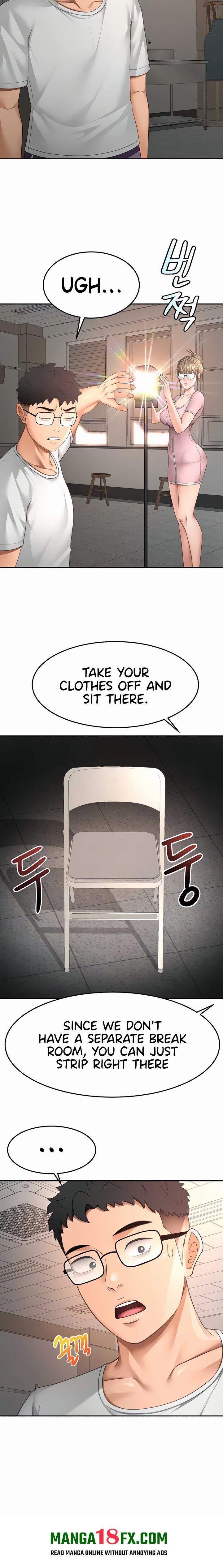 Rooftop Sex King - Chapter 40 Page 6