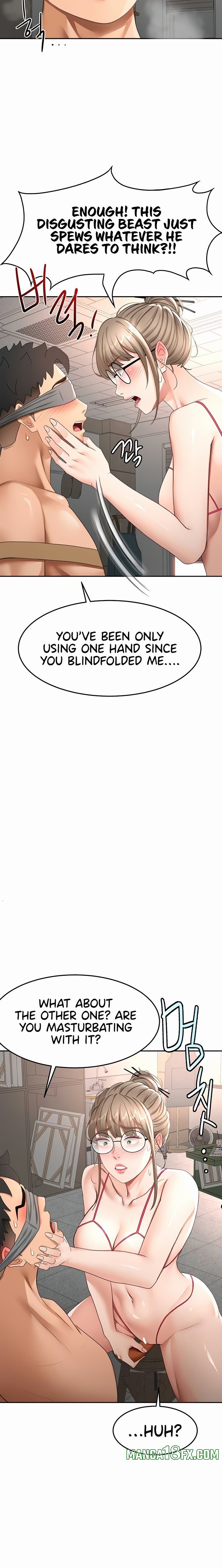 Rooftop Sex King - Chapter 42 Page 21