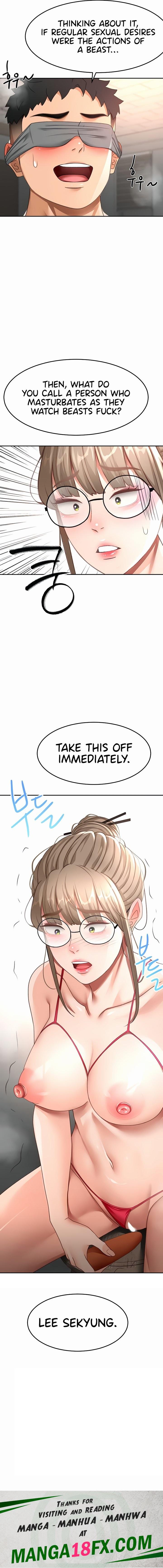 Rooftop Sex King - Chapter 42 Page 25