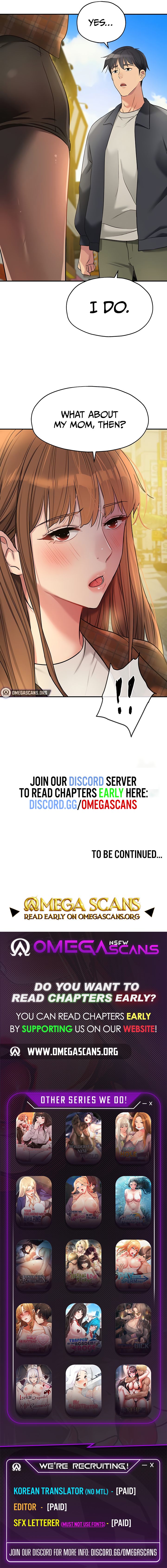 The Hole is Open - Chapter 124 Page 7